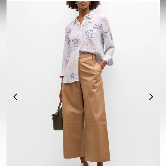 NWOT Rails
Kate Wildcat Button-Front Shirt - Picture 5 of 11